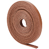 2M Flat Leather Cord LC-WH0007-07A-02-1