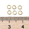 304 Stainless Steel Jump Rings STAS-E113-18G-2