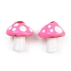 Handmade Lampwork Enamel Beads LAMP-B055-02D-1