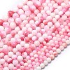 Natural Malaysia Jade Beads Strands G-L645-A01-8mm-33-2