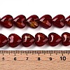 Millefiori Glass Beads Strands LS-GLAA-T023-34D-4
