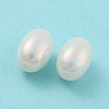 ABS Plastic Imitation Pearl Bead X-KY-K014-12-3