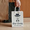 Self-Adhesive Silk Screen Printing Stencil DIY-WH0173-051-7