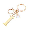 Stainless Steel Keychains KEYC-TAC0035-004I-G-1