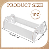 1 Bag Pine Wood Game Box Display Stands ODIS-UN0001-33-3