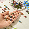 Handmade Porcelain Beads PORC-TA0001-70-6