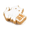Funny Silicone Beads PL-T045-01A-2