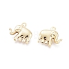 304 Stainless Steel Charms STAS-H413-13G-2