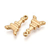 304 Stainless Steel Pendants STAS-N109-111G-2