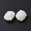 Opaque Acrylic Beads OACR-E015-07G-4