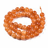 Natural Quartz Beads Strands G-S276-14A-2