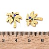 304 Stainless Steel Pendants STAS-B142-08G-3