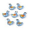Handmade Porcelain Beads PORC-T133-08-1