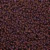 TOHO 6/0 Demi Round Beads X-SEED-DR06-0703-3