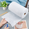 Needle Punched Non Woven Clothing Lining Fabric DIY-WH0028-37-3