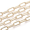 Unwelded Iron Paperclip Chains CH-S125-09A-LG-2