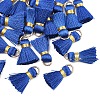 20Pcs Handmade Polycotton(Polyester Cotton) Tassel Decorations FIND-FS0003-27A-1