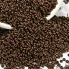 TOHO 8/0 Demi Round Beads SEED-DR08-0702-3
