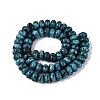 Natural Sesame Jasper Beads Strands G-Q613-01D-02-3