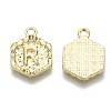 Alloy Pendants PALLOY-N157-003R-NR-3