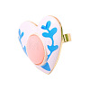 Adjustable Alloy Enamel & Resin Cuff Finger Rings WG30AE2-01-1