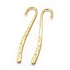 Tibetan Style Alloy Bookmarks LS-K096T011-1
