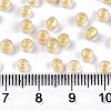 6/0 Glass Seed Beads X-SEED-A015-4mm-2202-4