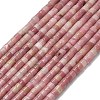 Natural Rhodonite Beads Strands G-P608-A16-01-2