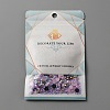Half Round Cabochons Set FIND-WH0033-78X-2