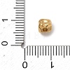 304 Stainless Steel Beads SA-B007-01G-E-3