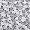 FGB Grade A Drawbench Style Glass Seed Beads SEED-Q040-02A-01-3