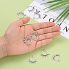 Tibetan Style Chandelier Components Links EA9736Y-NF-5