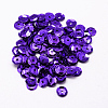 Plastic Paillette Beads PVC-A001-6mm-05-1