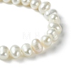  Natural Cultured Freshwater Pearl Beads Strands PEAR-NB0001-21-1