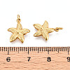 304 Stainless Steel Charms STAS-N115-07G-3