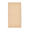 Eco-Friendly Polka Dot Pattern Kraft Paper Bags AJEW-M207-A01-01-1