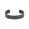 Viking 304 Stainless Steel Cuff Bangles for Women Men WG061FA-03-2