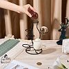 7-Slot Alloy Easter Egg Display Stands ODIS-WH20010-13B-EB-3