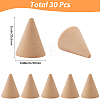 30Pcs Wooden Ring Displays RDIS-SC0001-05A-2
