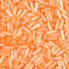 Glass Bugle Beads SEED-N007-28L-3