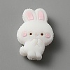 Food Grade Eco-Friendly Silicone Beads X1-SIL-WH0015-08B-1