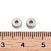 Non-Tarnish 202 Stainless Steel Beads STAS-B072-13P-01A-2