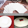 Ceramic Fiber Paper DIY-WH0204-40-4