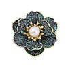 Camellia Enamel Pins PALLOY-D361-23G-1
