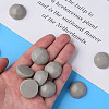 Opaque Acrylic Cabochons MACR-S373-138-A04-3