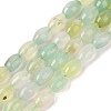 Natural Agate Beads Strands G-Q194-B01-01E-1