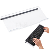 Acrylic Computer Keyboard Holder ODIS-WH20025-22B-02-1