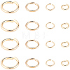 950Pcs Brass Open Jump Rings KK-BBC0027-72-7