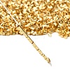 Brass Crimp Beads KK-R077-2mm-G-3