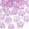 Transparent Acrylic Beads TACR-S154-45C-935-1